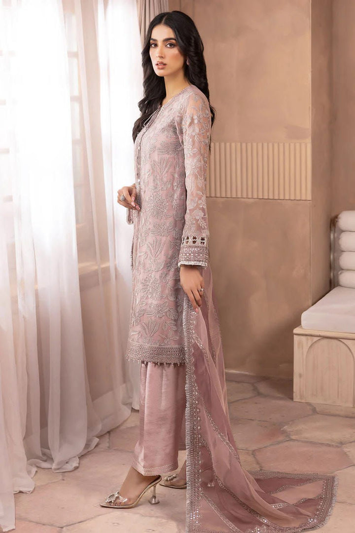 Jazmin Organza Suit-Replica Suits-Replica Zone