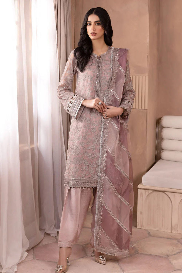 Jazmin Organza Suit-Replica Suits-Replica Zone