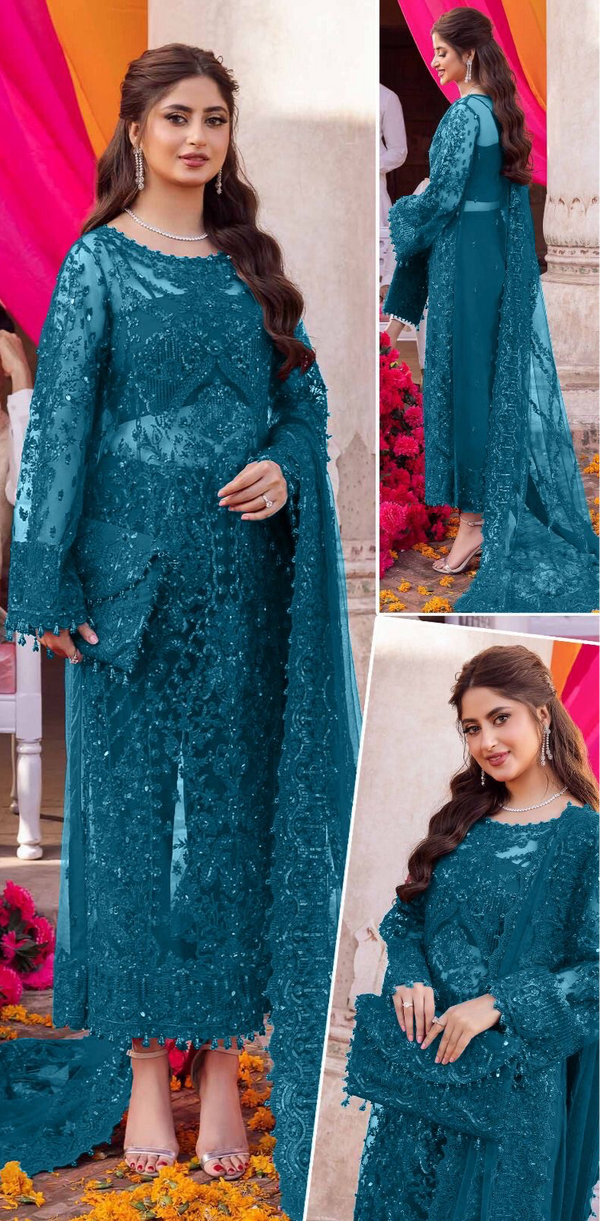 Kanwal Malik Net Suit-Replica Suits-Replica Zone