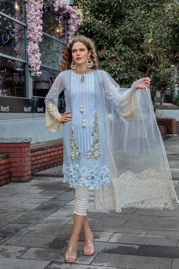 Khuda Baksh Lawn Suit-Lawn Suits-Replica Zone