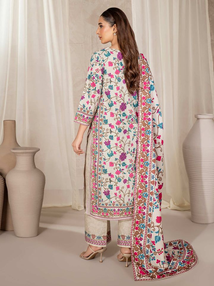 Lime Light Lawn Suit-Lawn Suits-Replica Zone