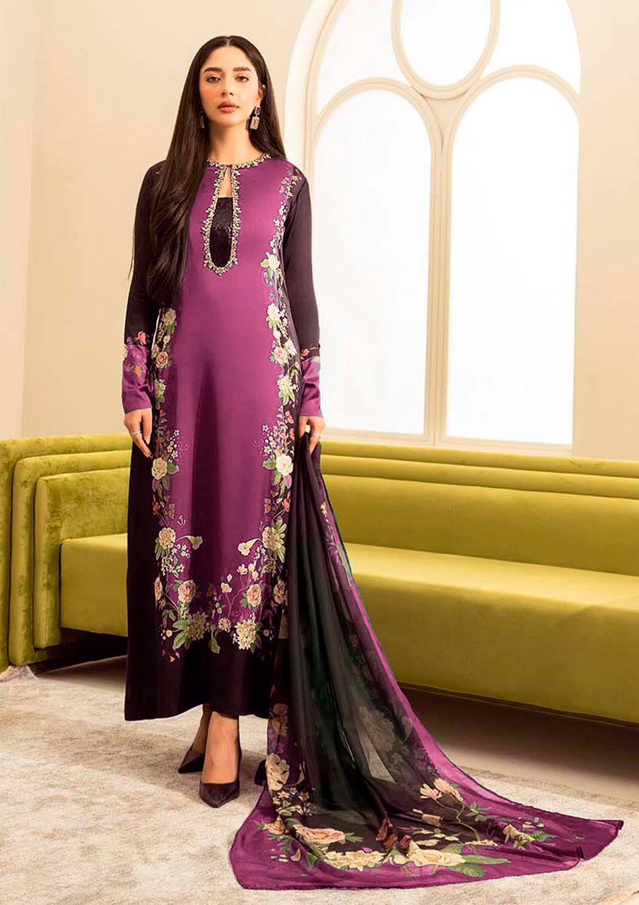 Lulusar-Purple-Silk-Replica Zone