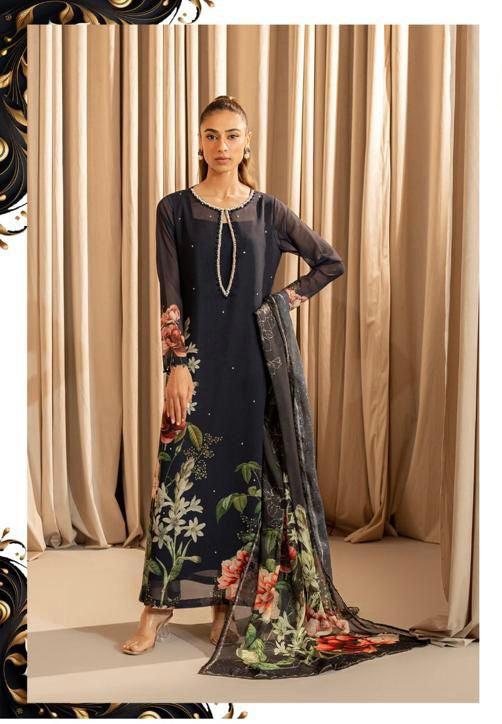 Lulusar Silk Suit-Replica Suits-Replica Zone