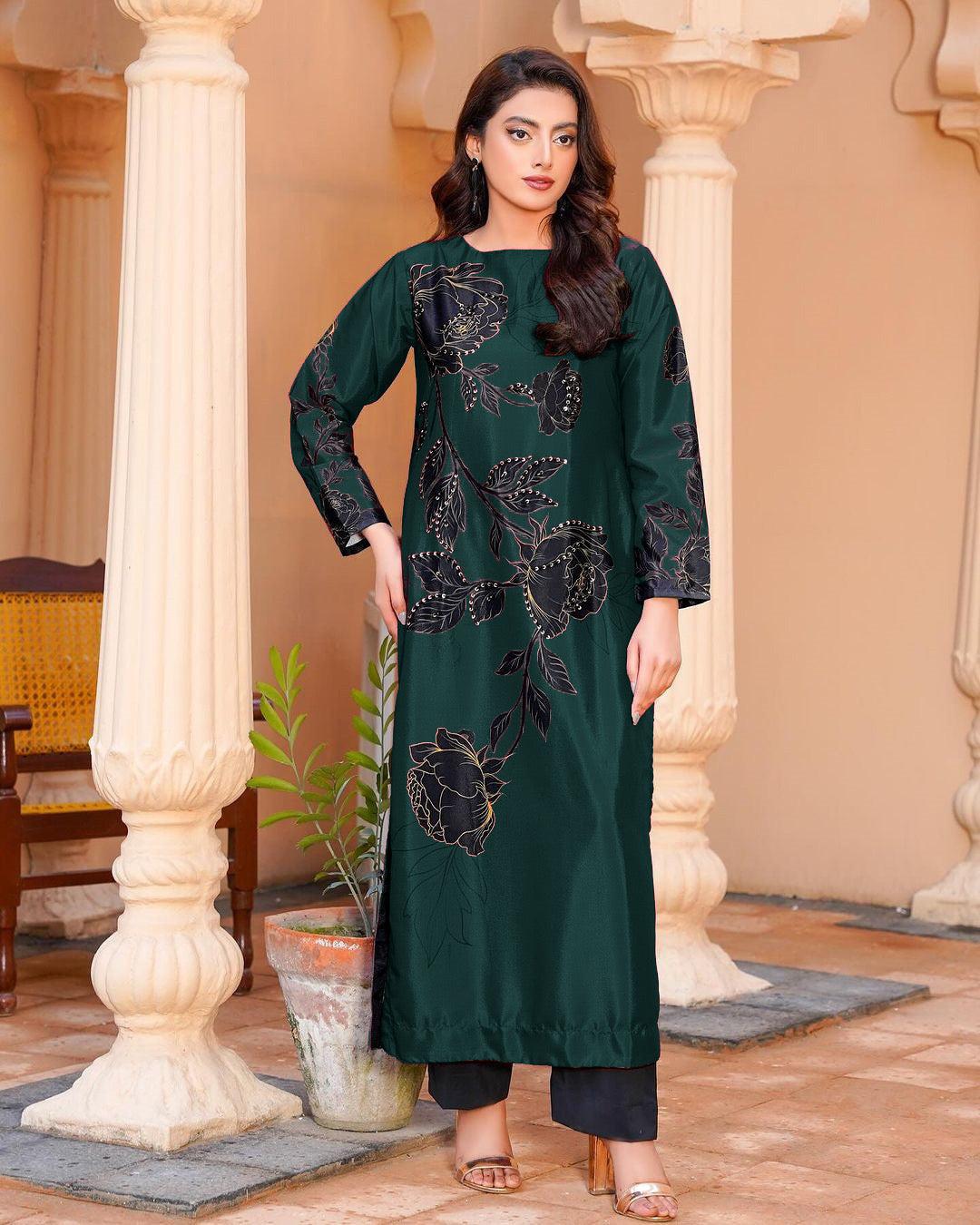 Lulusar Silk Suit-Replica Suits-Replica Zone