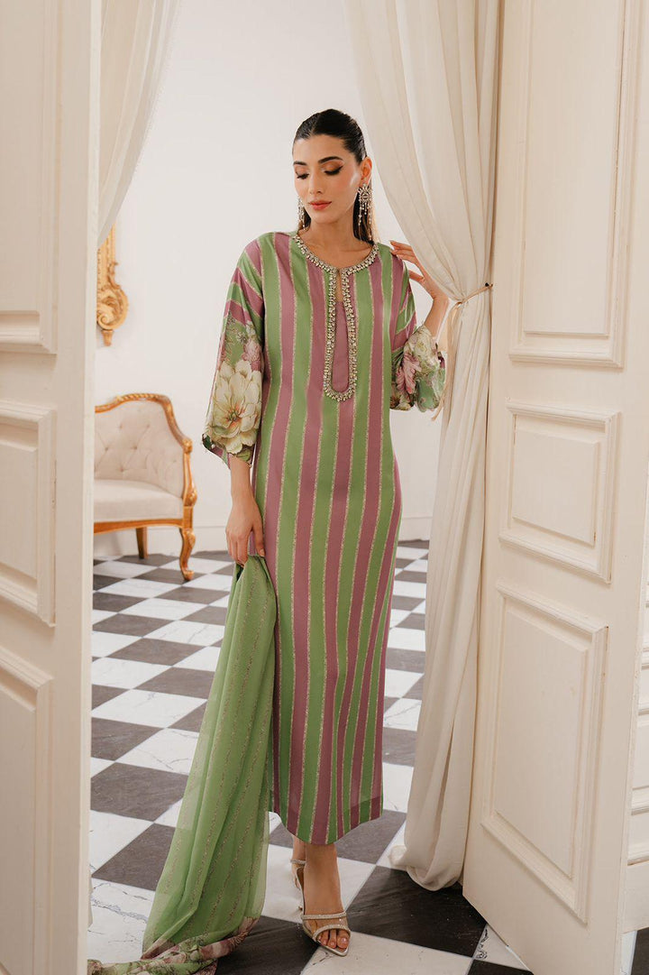 Lulusar Silk Suit-Replica Suits-Replica Zone