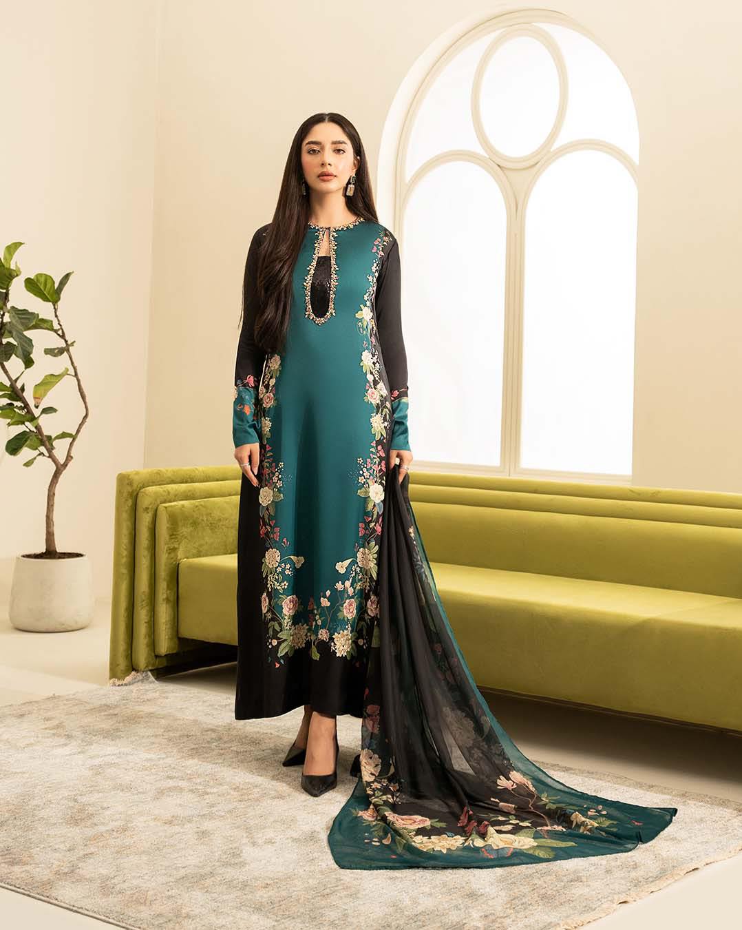 Lulusar Silk Suit-Replica Suits-Replica Zone