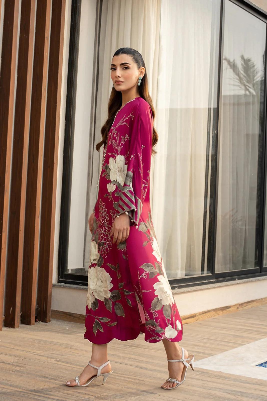 Lulusar Silk Suit-Replica Suits-Replica Zone