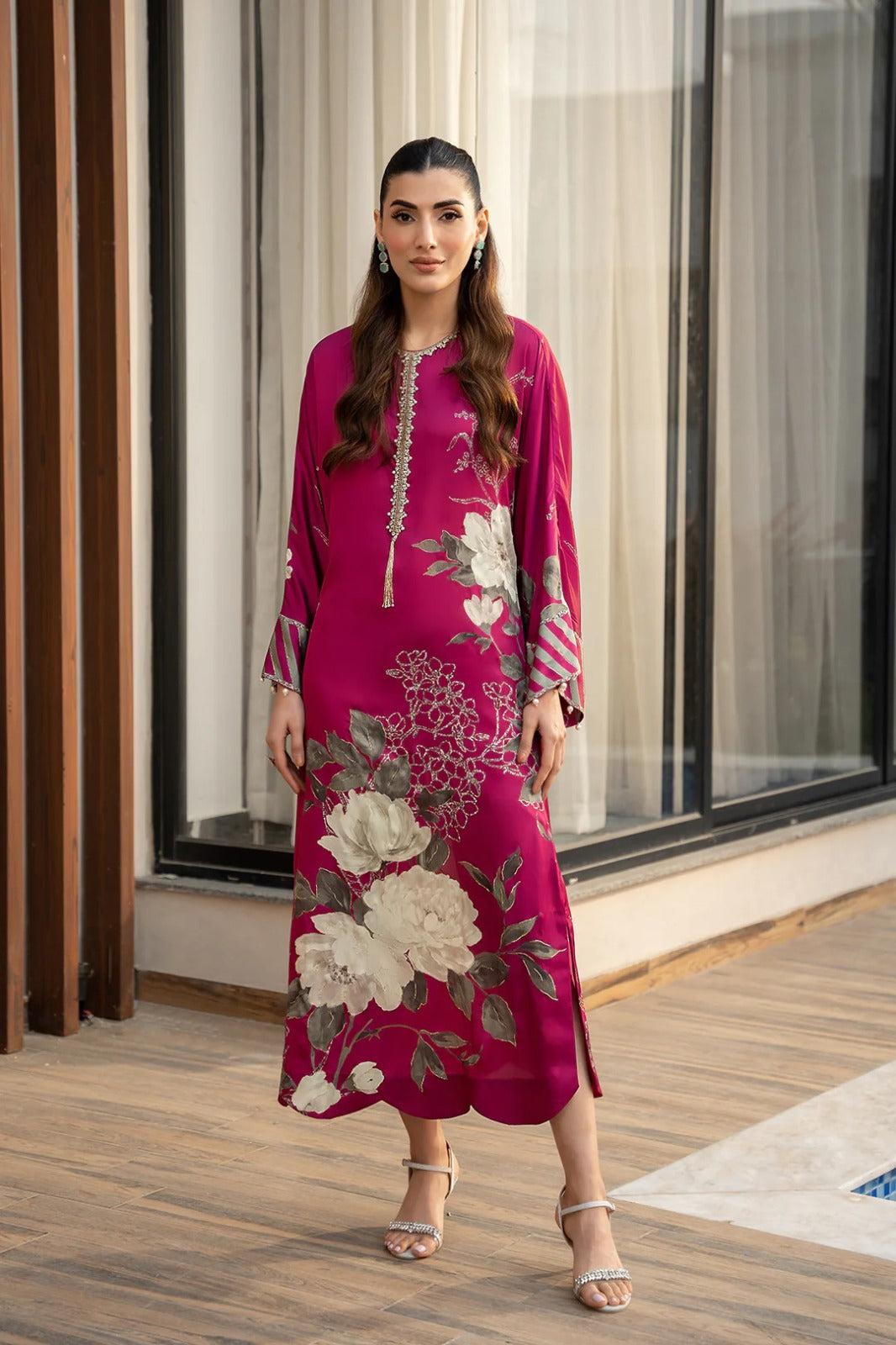 Lulusar Silk Suit-Replica Suits-Replica Zone