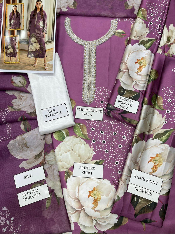 Lulusar Silk Suit-Replica Suits-Replica Zone