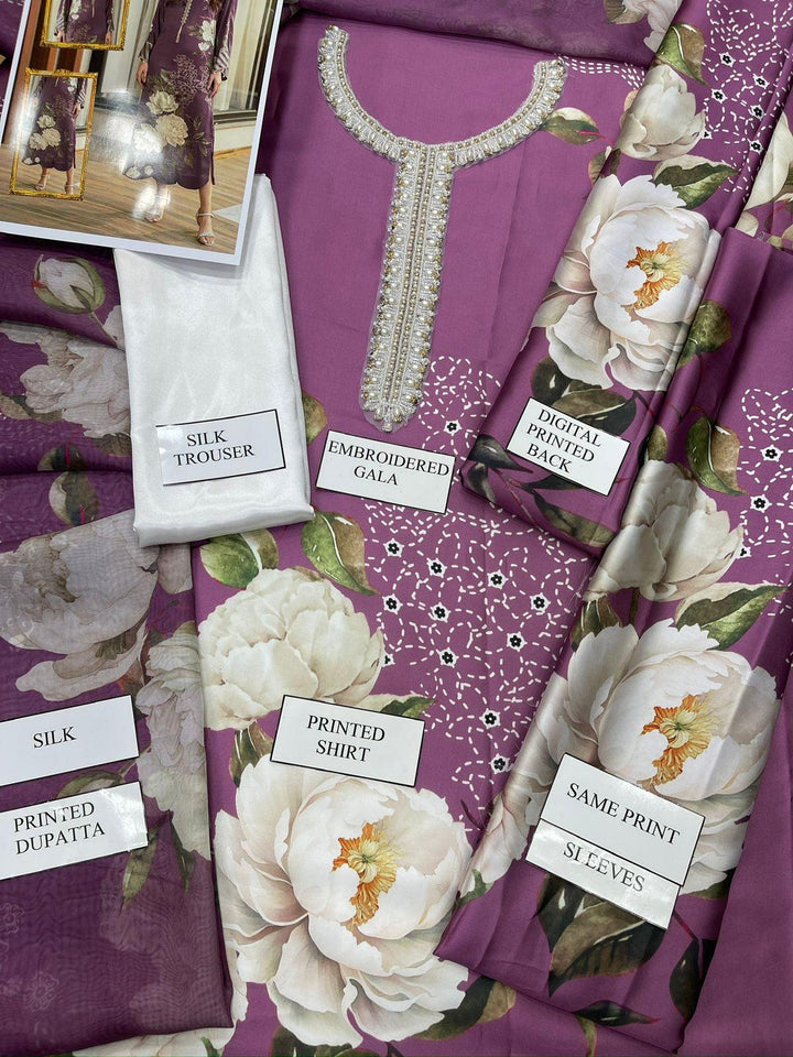 Lulusar Silk Suit-Replica Suits-Replica Zone