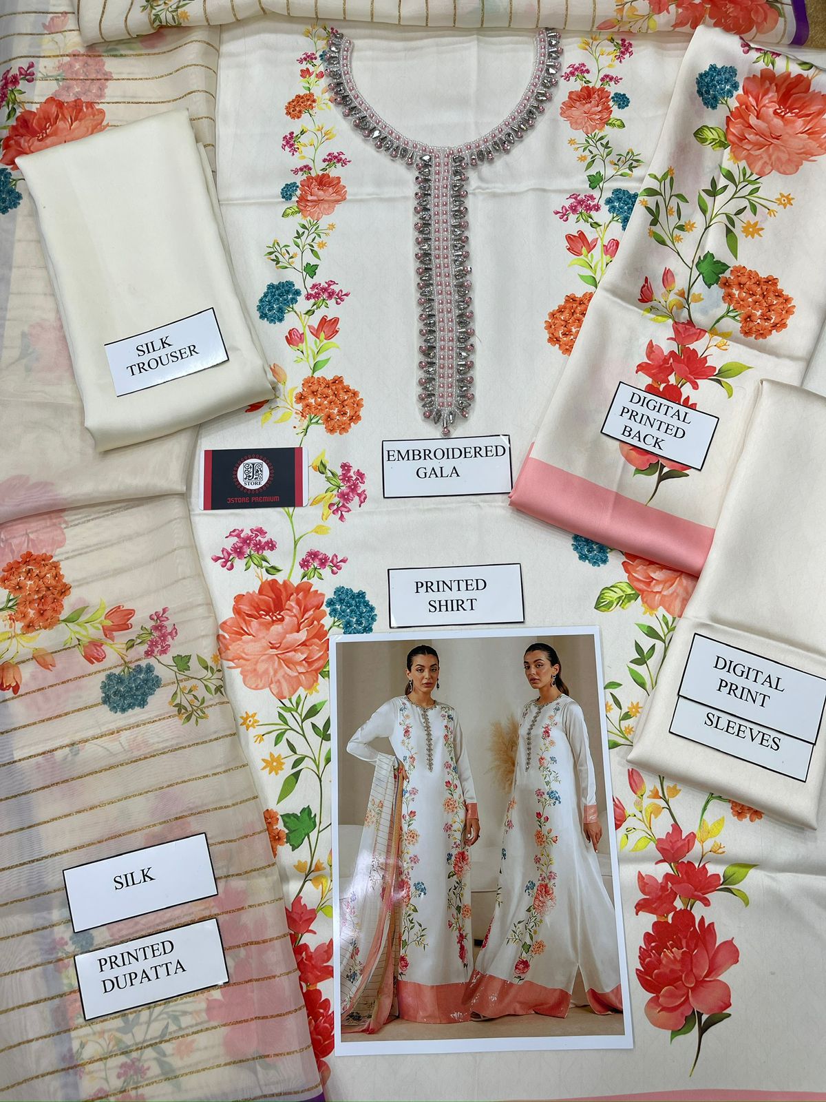 Lulusar Silk Suit-Replica Suits-Replica Zone