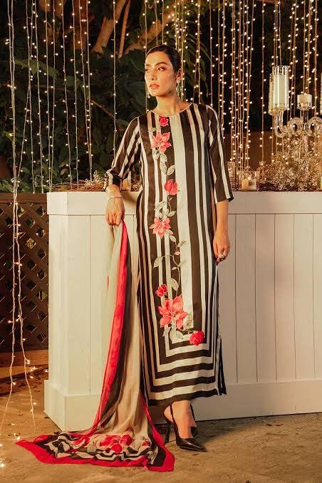 Lulusar Silk Suit-Replica Suits-Replica Zone