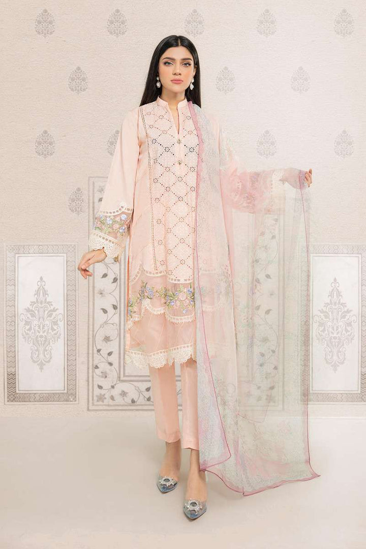 Maria B Cotton Suit-Cotton Suits-Replica Zone