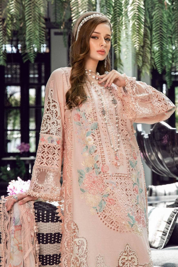 Maria B Lawn Suit-Lawn Suits-Replica Zone