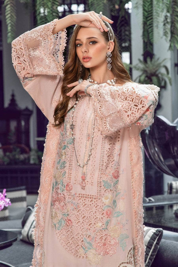 Maria B Lawn Suit-Lawn Suits-Replica Zone