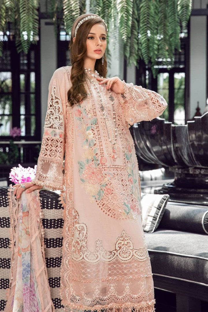 Maria B Lawn Suit-Lawn Suits-Replica Zone