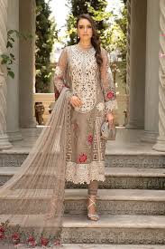 Maria B Lawn Suit-Lawn Suits-Replica Zone