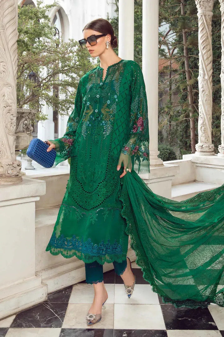 Maria B Lawn Suit-Lawn Suits-Replica Zone