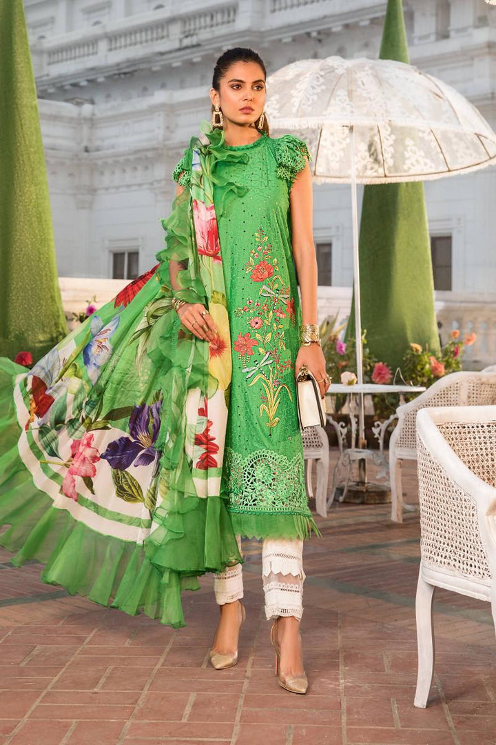 Maria B Lawn Suit-Lawn Suits-Replica Zone