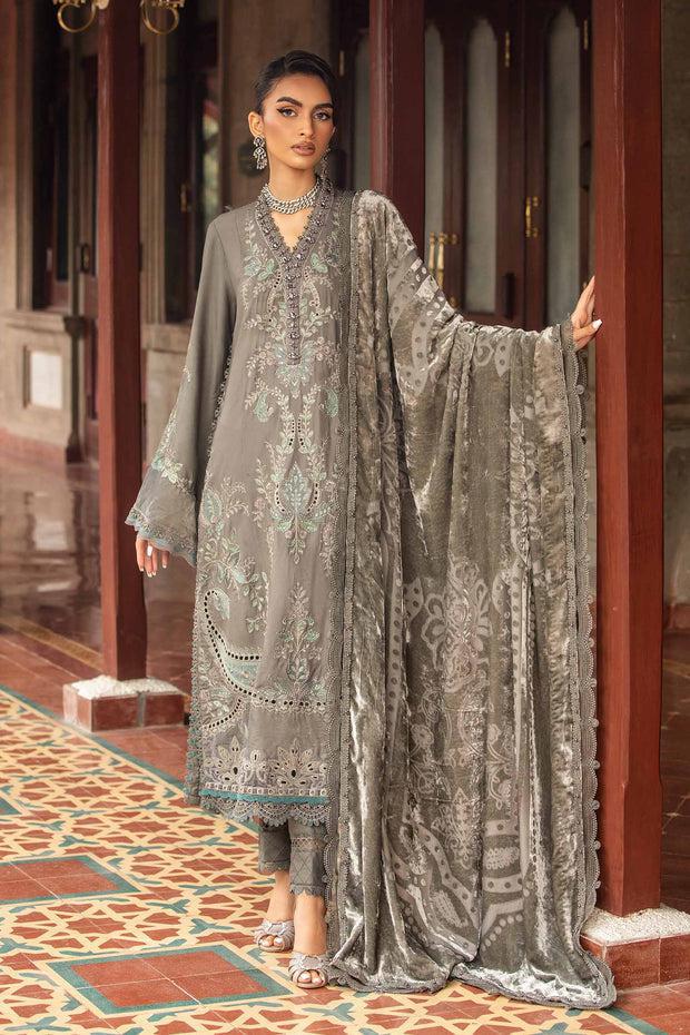 Maria B Lawn Suit-Lawn Suits-Replica Zone