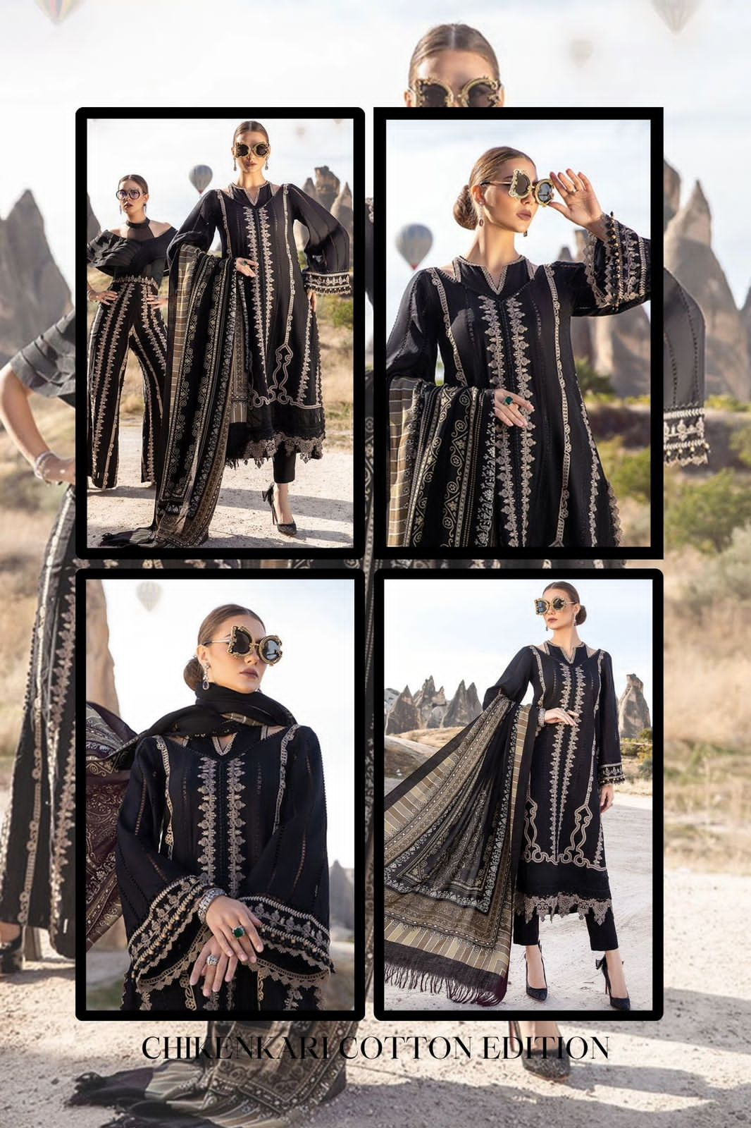 Maria B Lawn Suit-Lawn Suits-Replica Zone