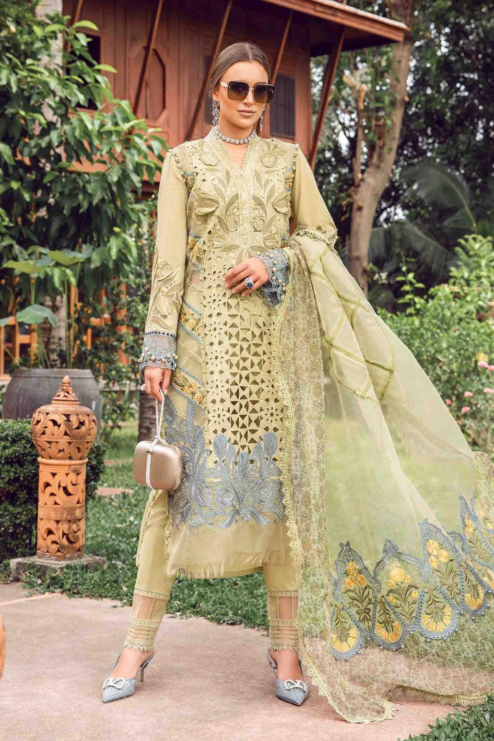 Maria B Lawn Suit-Lawn Suits-Replica Zone