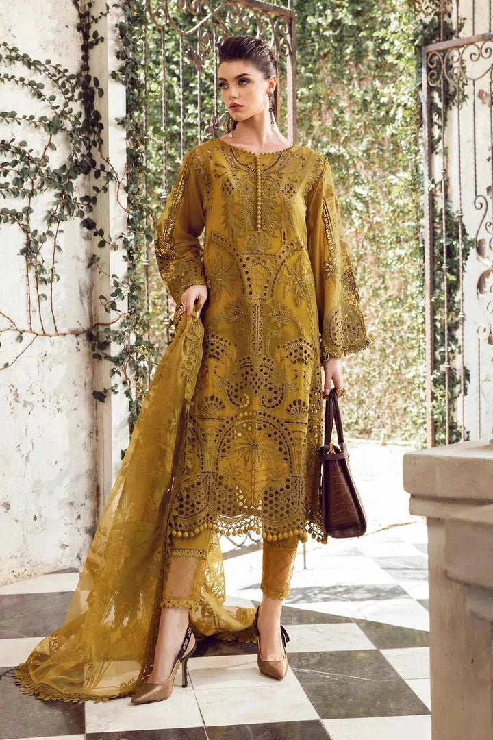 Maria B Lawn Suit-Lawn Suits-Replica Zone