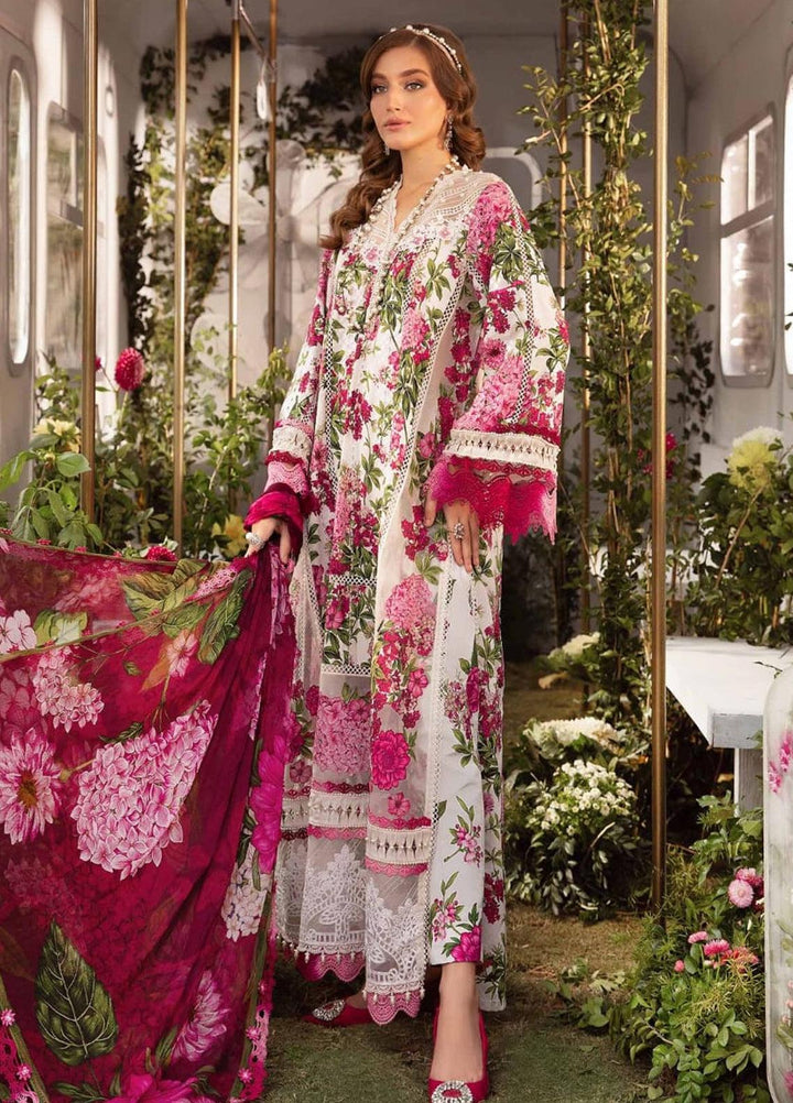 Maria B Lawn Suit-Lawn Suits-Replica Zone