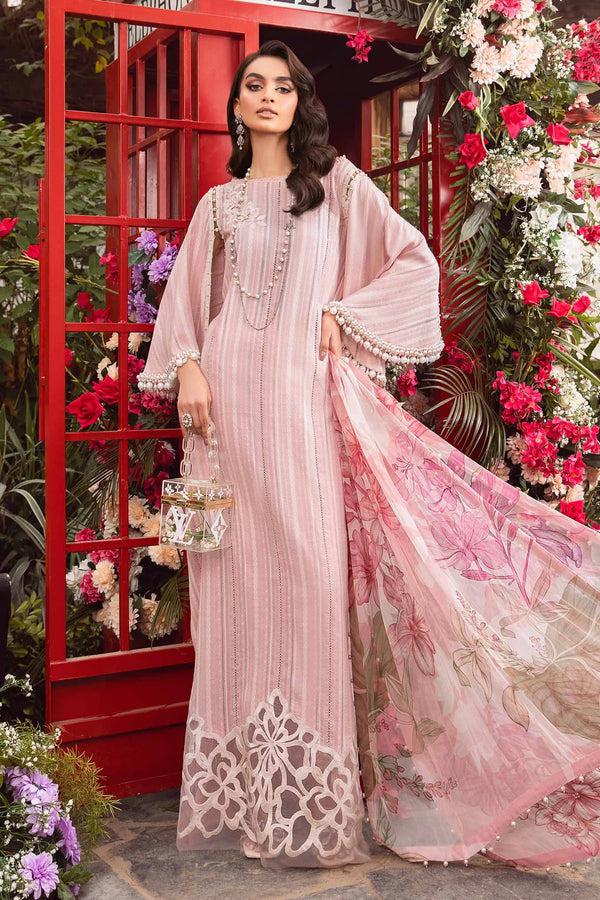 Maria B Lawn Suit-Lawn Suits-Replica Zone