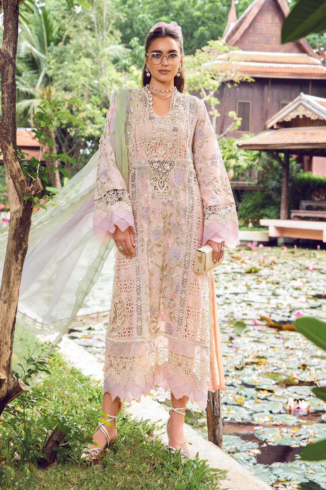 Maria B Lawn Suit-Lawn Suits-Replica Zone