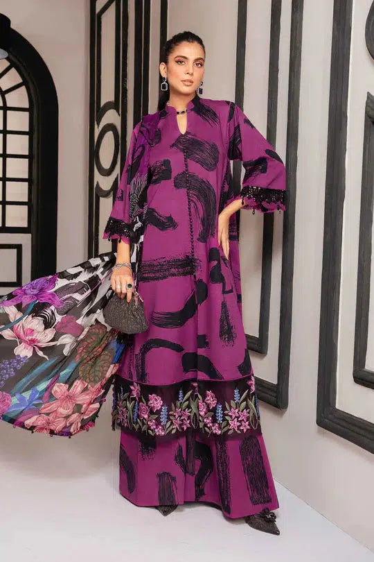 Maria B Lawn Suit-Lawn Suits-Replica Zone