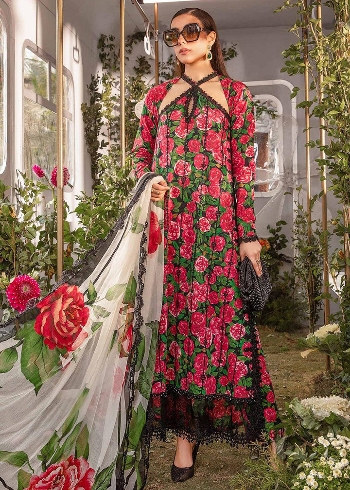 Maria B Lawn Suit-Lawn Suits-Replica Zone