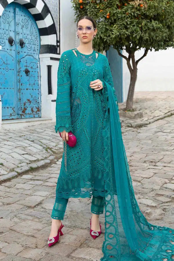 Maria B Lawn Suit-Lawn Suits-Replica Zone