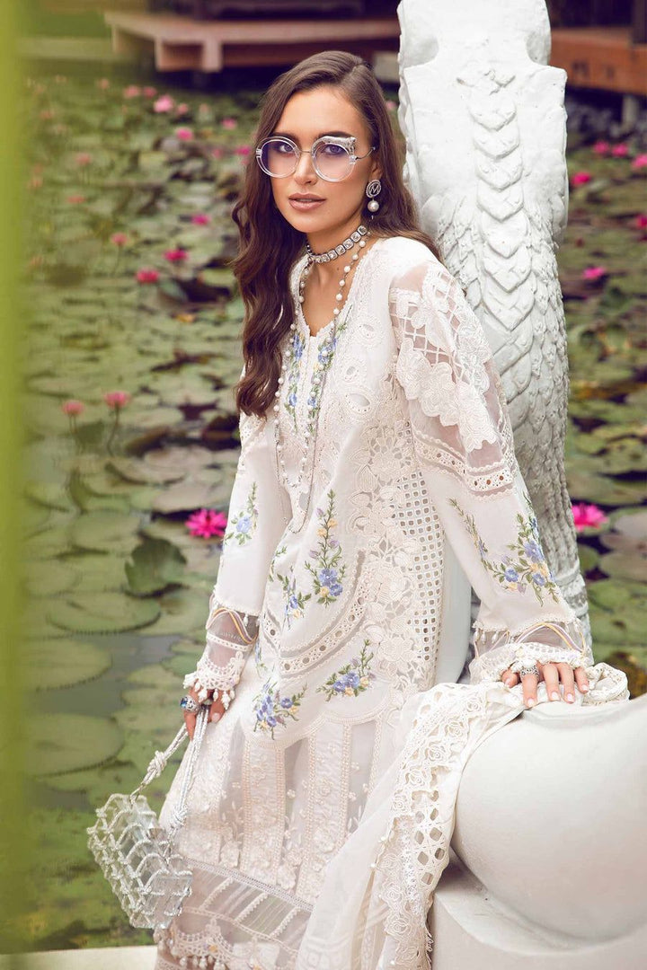 Maria B Lawn Suit-Lawn Suits-Replica Zone