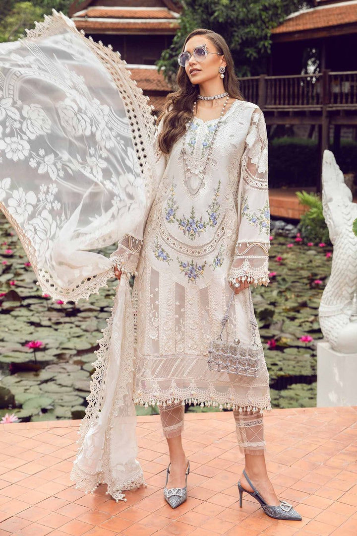 Maria B Lawn Suit-Lawn Suits-Replica Zone