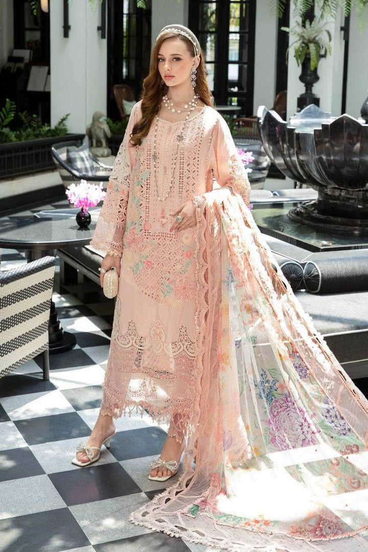 Maria B Lawn Suit-Lawn Suits-Replica Zone