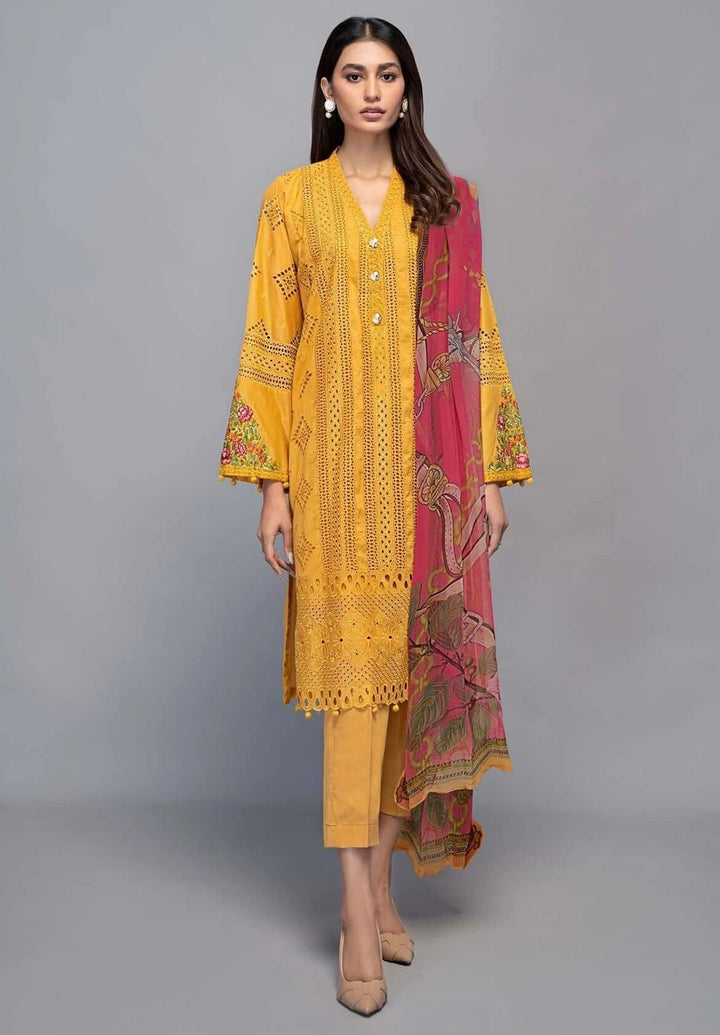 Maria B Lawn Suit-Lawn Suits-Replica Zone