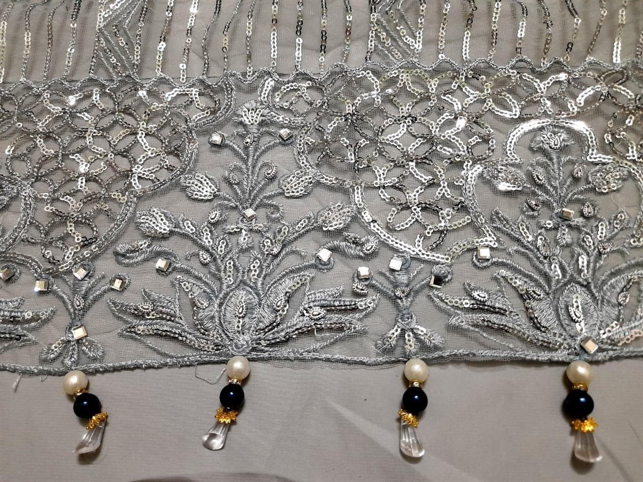 Motifz Net Suit-Bridal Suits-Replica Zone