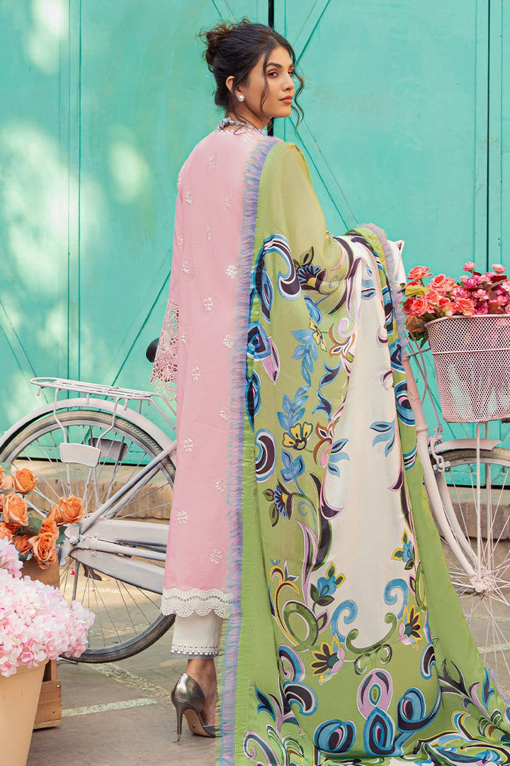 Mushq Lawn Suit-Lawn Suits-Replica Zone