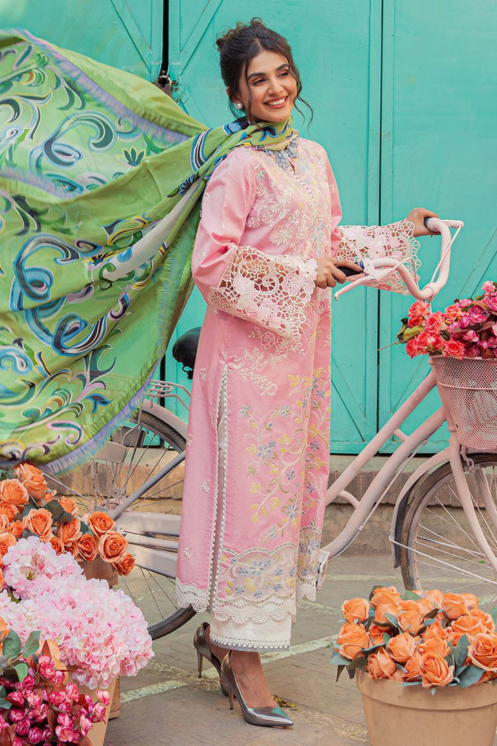 Mushq Lawn Suit-Lawn Suits-Replica Zone