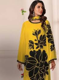 Nomi Ansari Silk Suit-Replica Suits-Replica Zone