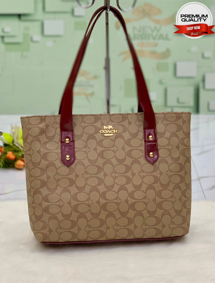 Premium High Quality Leather Handbags-Handbags-Replica Zone