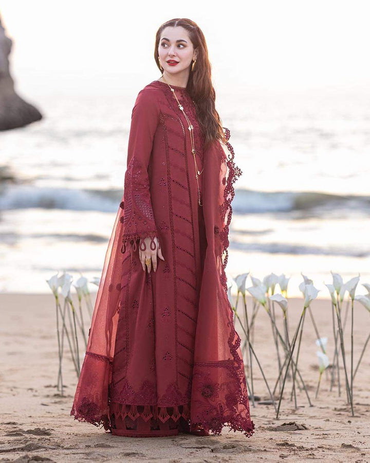 Qalamkar Cotton Suit-Cotton Suits-Replica Zone