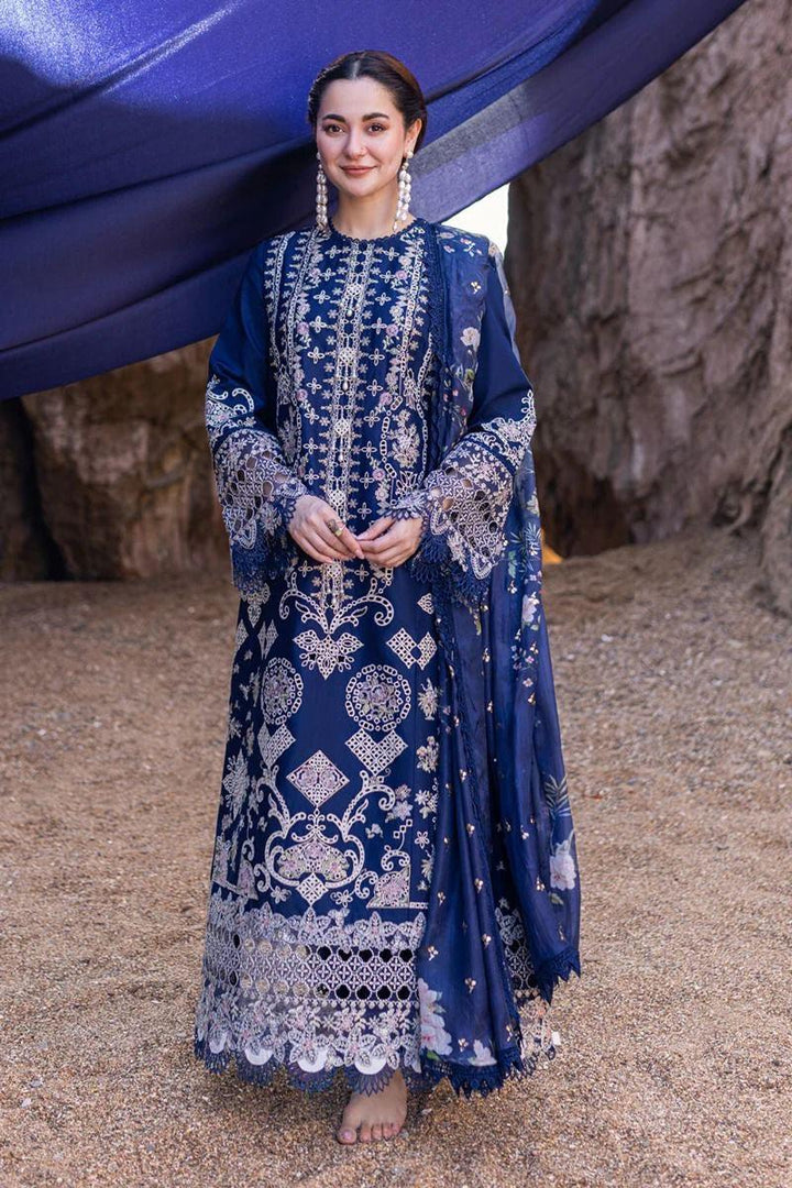 Qalamkar Lawn Suit-Lawn Suits-Replica Zone