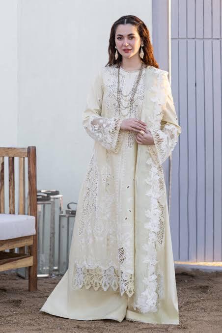 Qalamkar Lawn Suit-Lawn Suits-Replica Zone