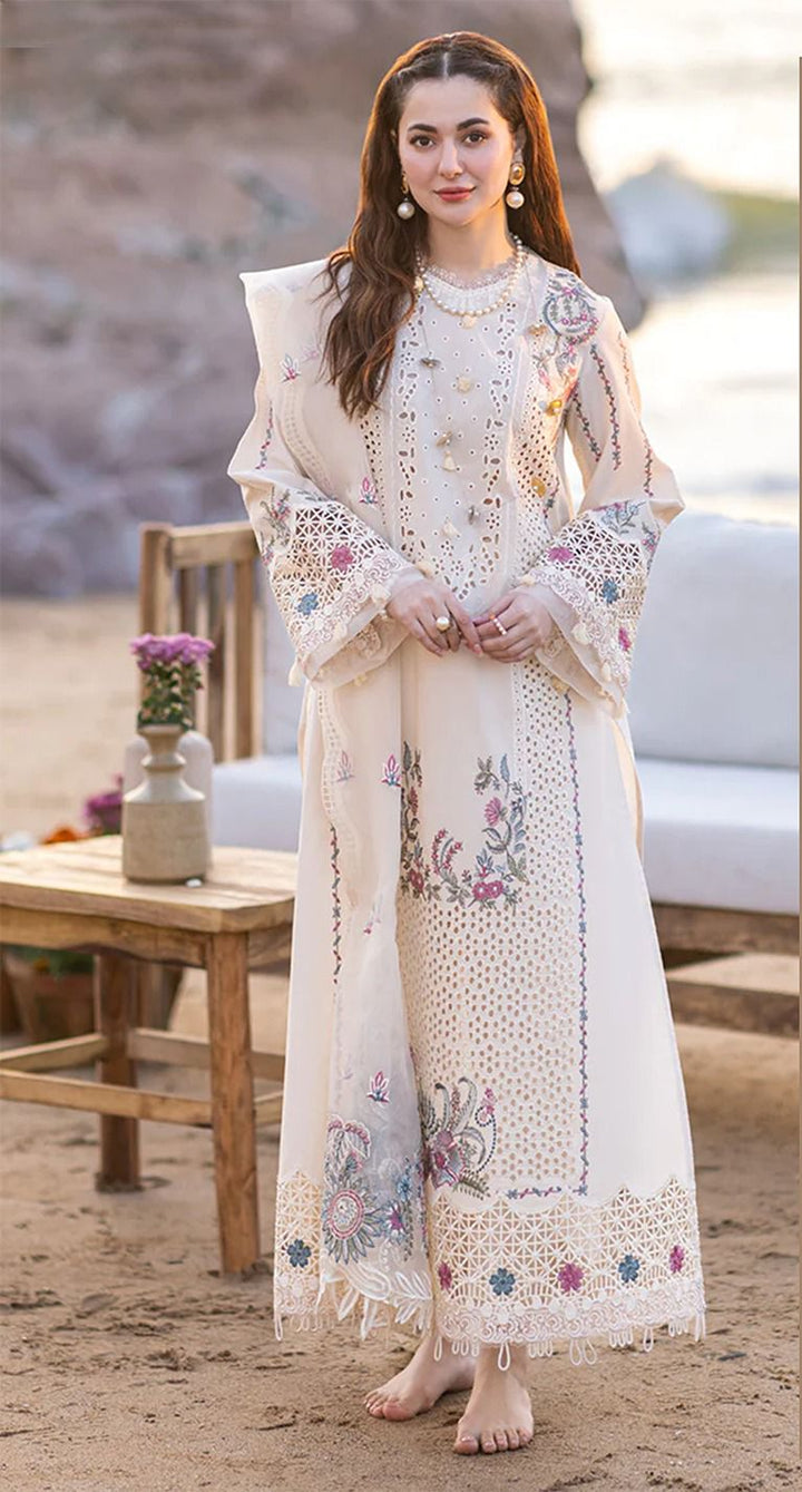 Qalamkar Lawn Suit-Lawn Suits-Replica Zone