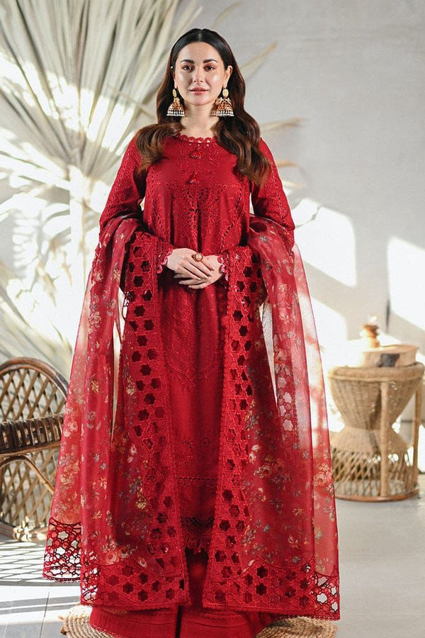 Qalamkar Lawn Suit-Lawn Suits-Replica Zone