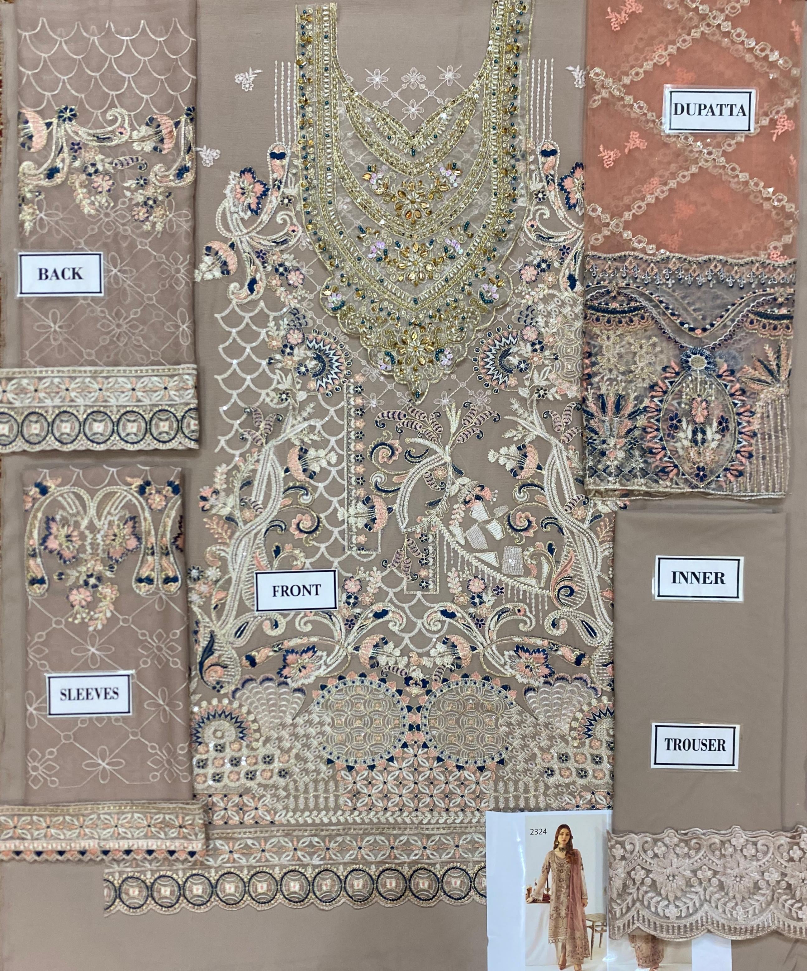 Ramsha-Beige-Chiffon-Replica Zone