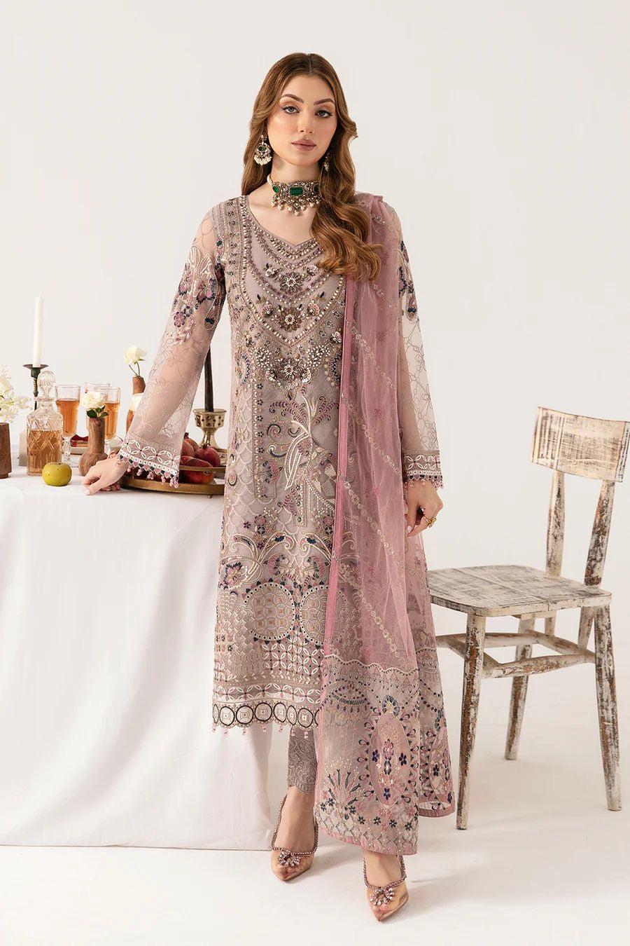 Ramsha-Beige-Chiffon-Replica Zone