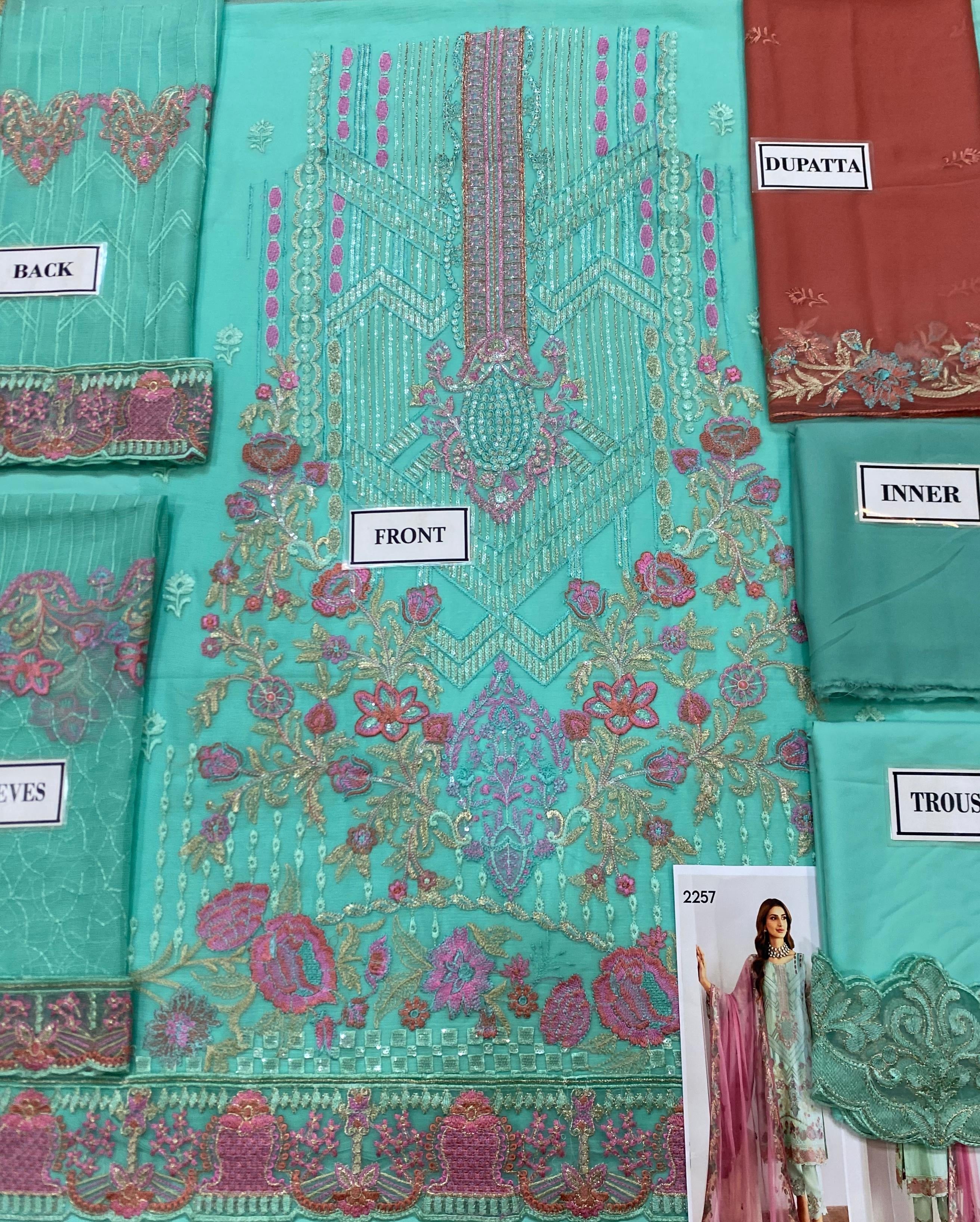 Ramsha-Green-Chiffon-Replica Zone